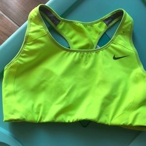 Nike sports bra